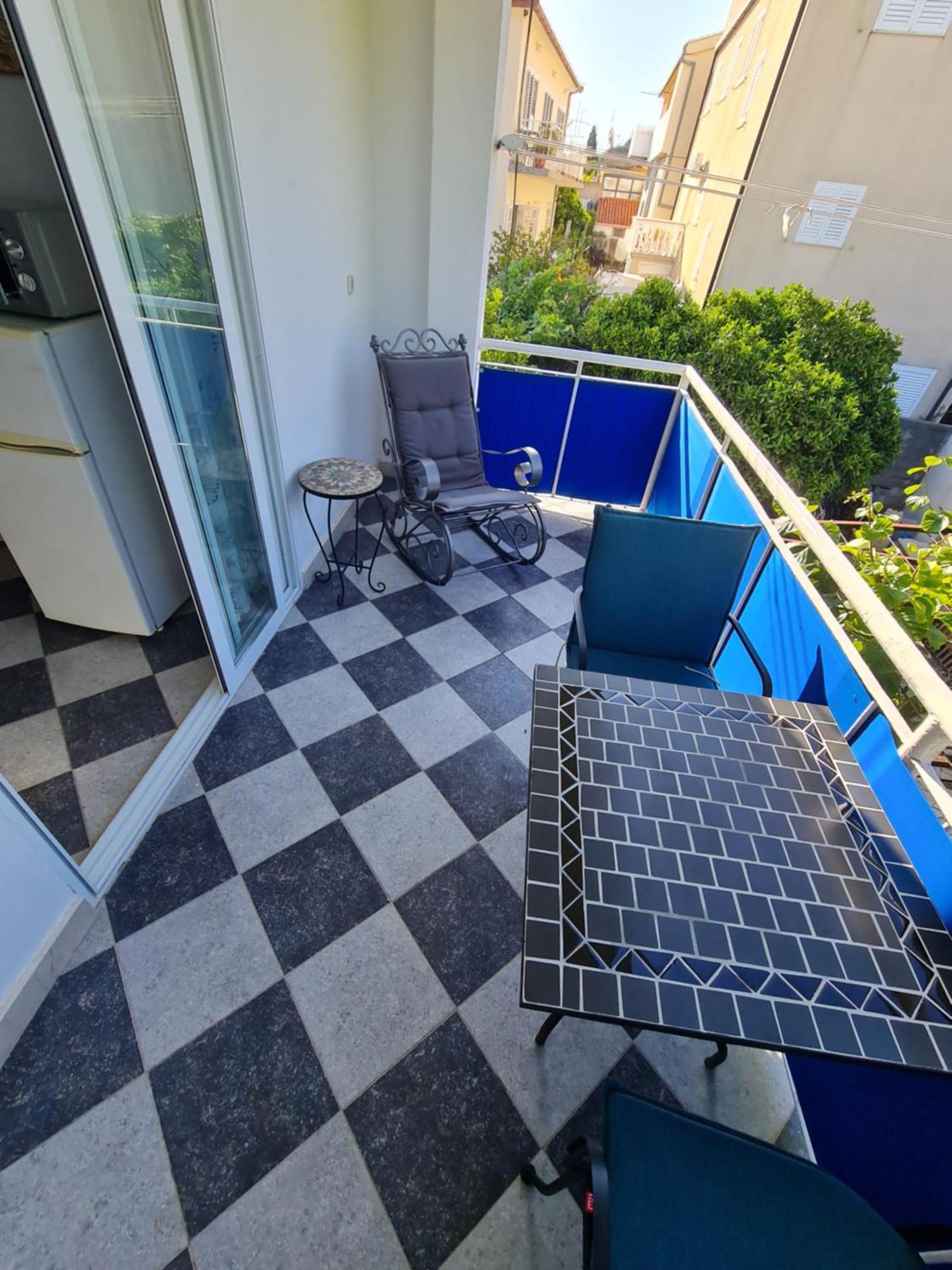 Sunny Place Apartment Trpanj Bagian luar foto